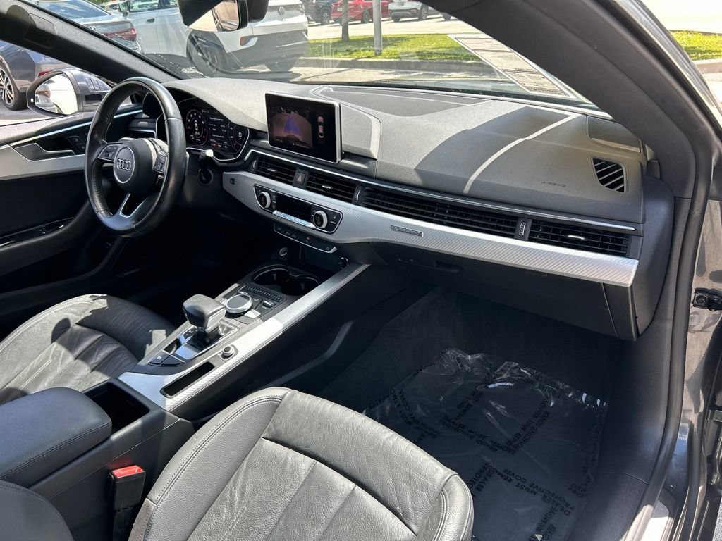 Used 2018 Audi A5 2.0T Premium Plus w/ Premium Plus AWD/4WD image 40