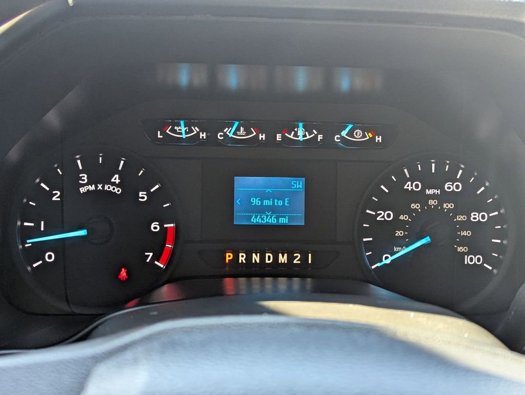 Used 2021 Ford F250 XL w/ STX Appearance Package image 11