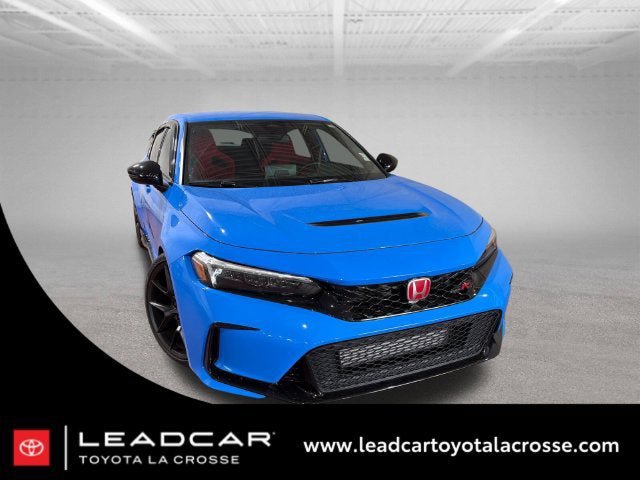 Used 2024 Honda Civic Type R