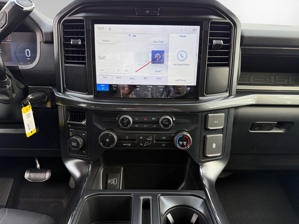 New 2026 Ford F150 STX w/ Equipment Group 200A image 11