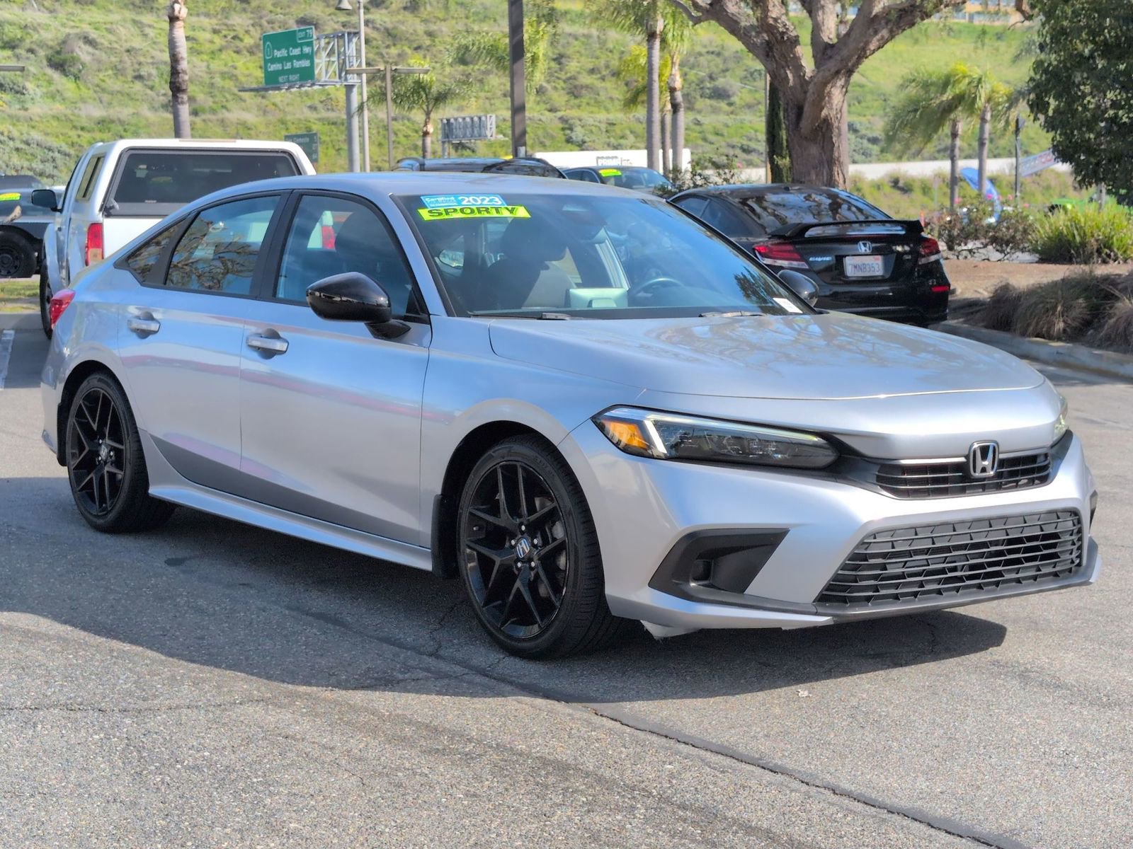 Used 2023 Honda Civic Sport image 7