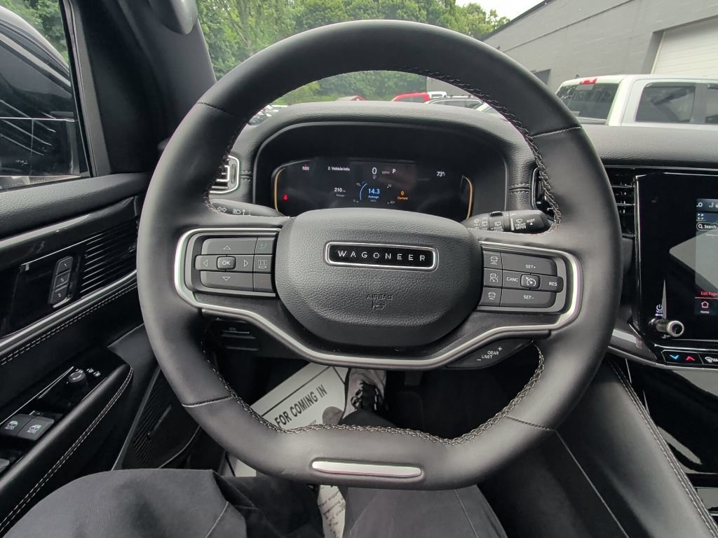Used 2023 Jeep Wagoneer 4WD w/ Convenience Group I image 22
