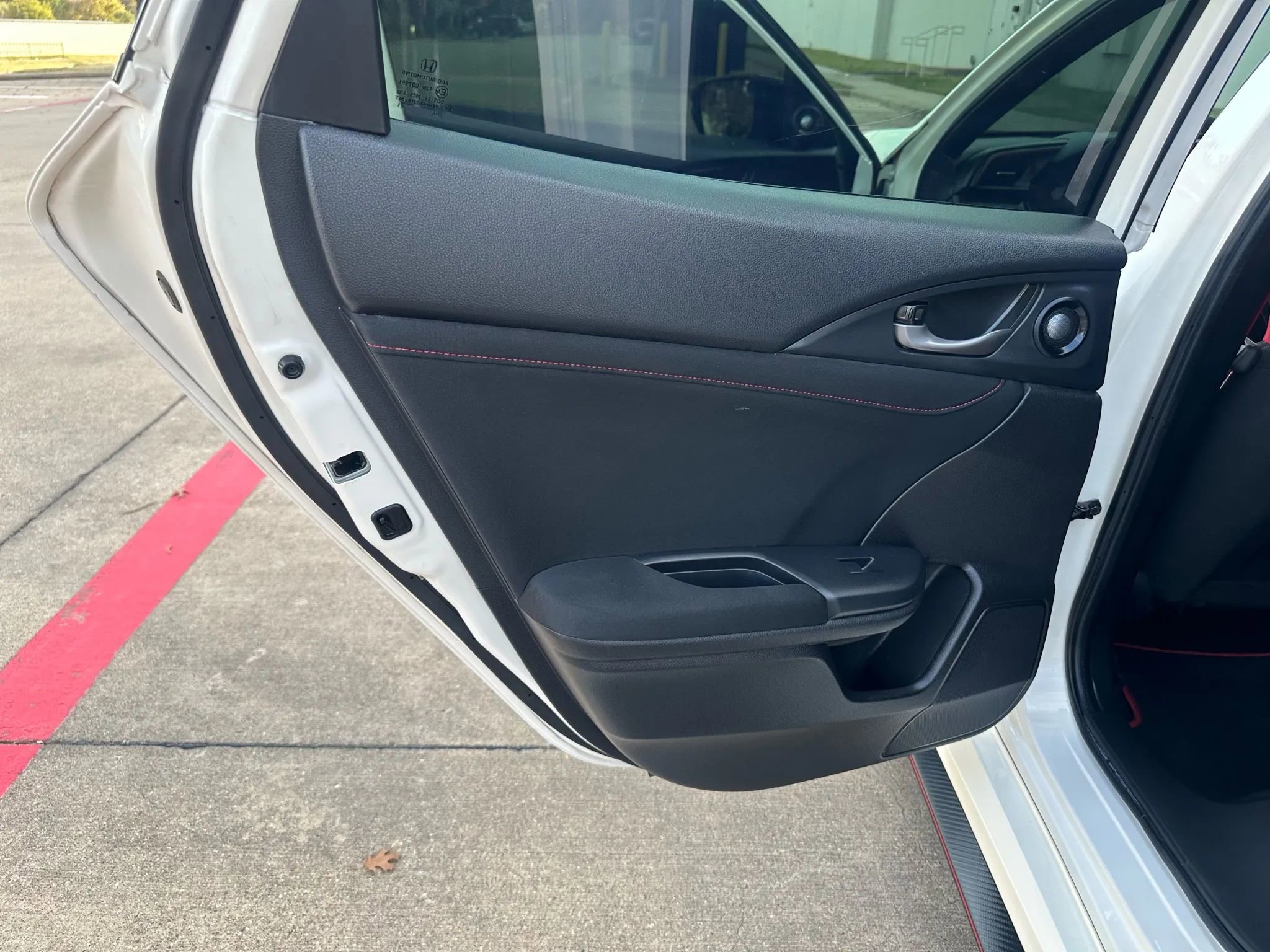 Used 2021 Honda Civic Type R image 16