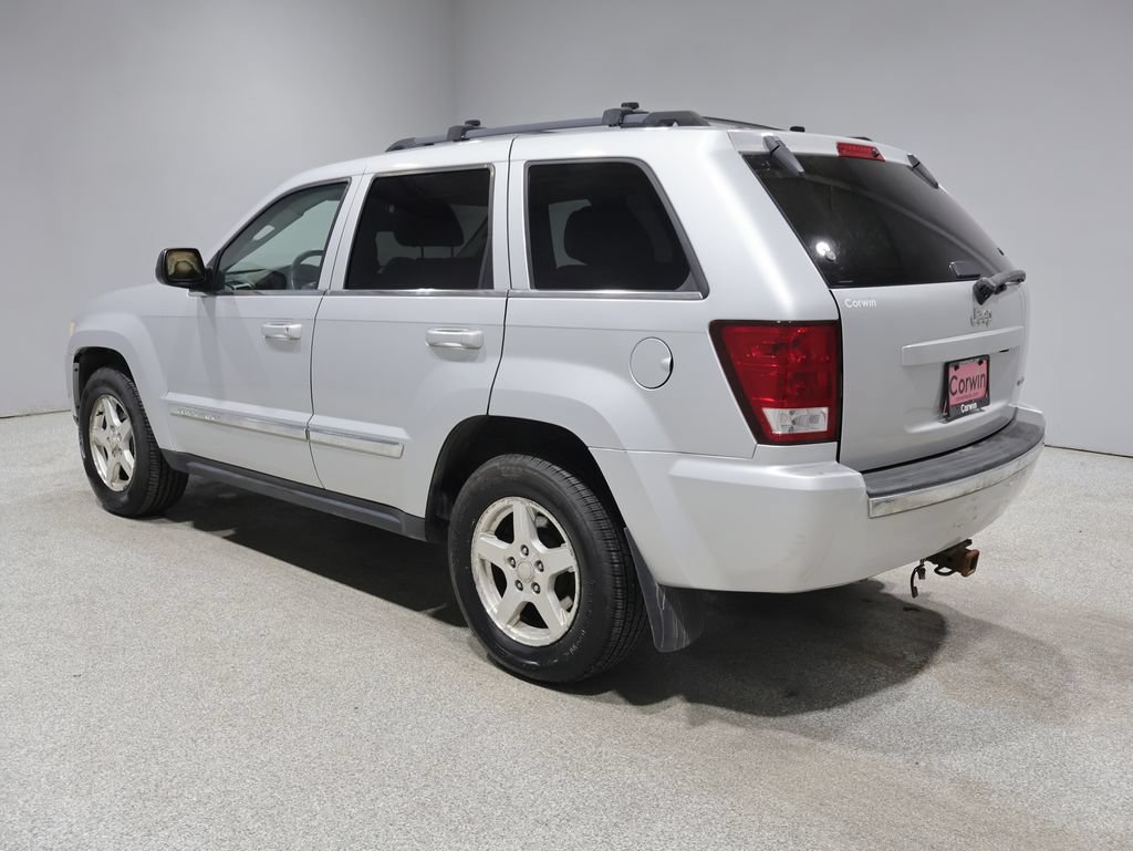 Used 2005 Jeep Grand Cherokee Limited RWD image 18