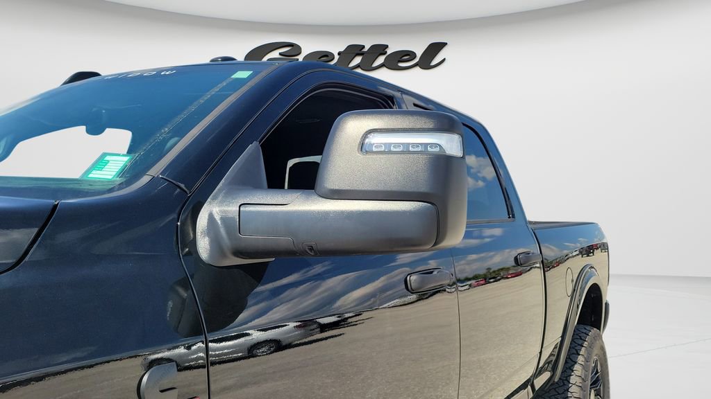 New 2026 RAM 2500 Big Horn image 11