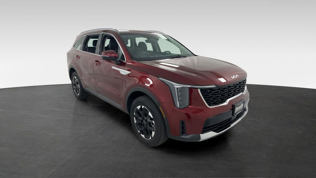 Used 2025 Kia Sorento S