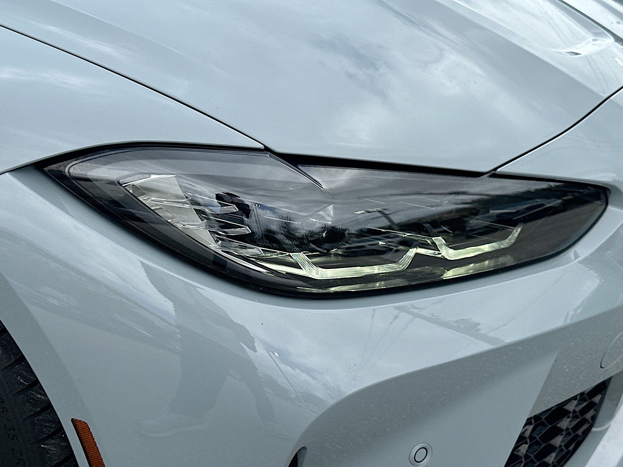 Used 2023 BMW M3 Competition w/ Executive Package image 37