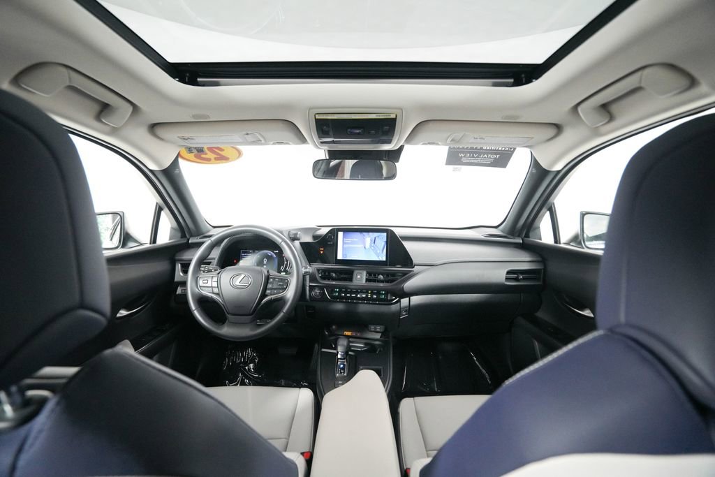 Certified 2025 Lexus UX 300h FWD image 15