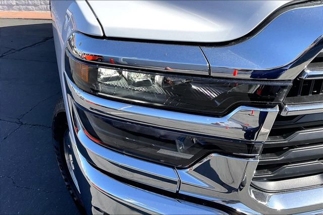 New 2026 RAM 2500 Tradesman AWD/4WD image 11