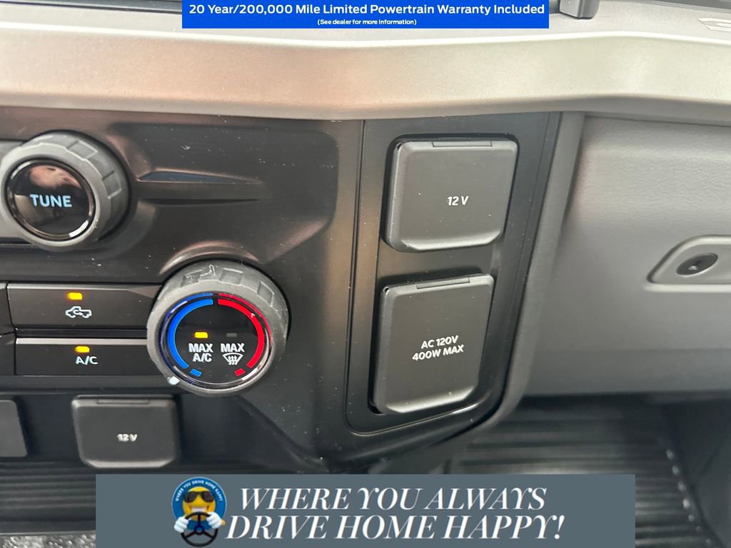 New 2025 Ford F250 XL image 19
