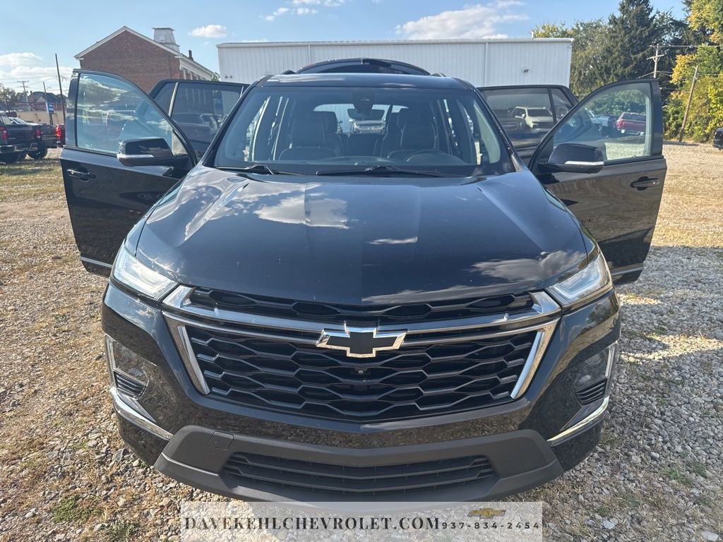 Certified 2023 Chevrolet Traverse Premier w/ Redline Edition image 41
