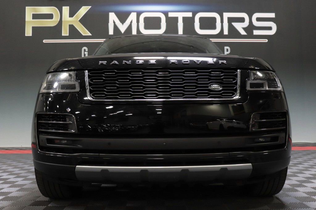 Used 2020 Land Rover Range Rover SV Autobiography Dynamic AWD/4WD image 14