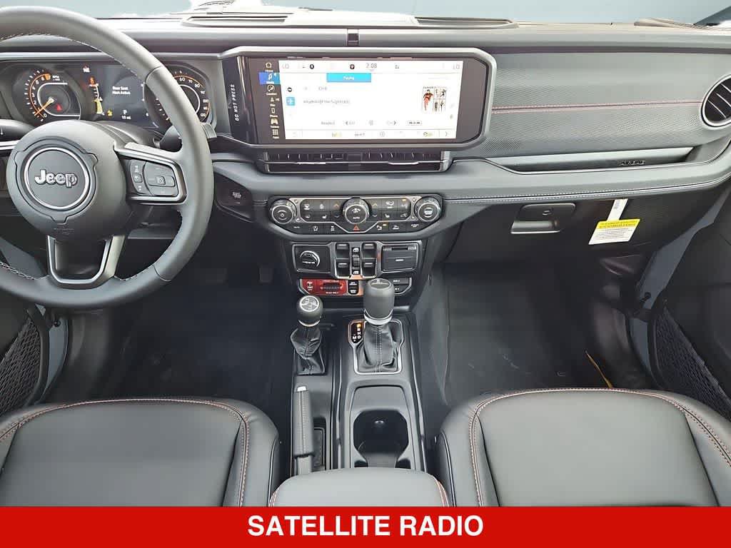 New 2026 Jeep Gladiator Rubicon AWD/4WD image 17