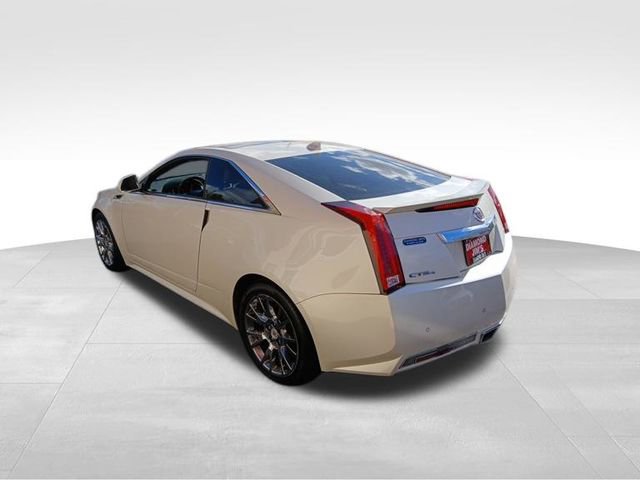 Used 2012 Cadillac CTS Premium image 7