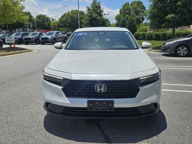 Used 2024 Honda Accord LX image 3