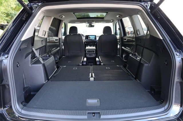 New 2026 Volkswagen Atlas SEL Premium R-Line image 9