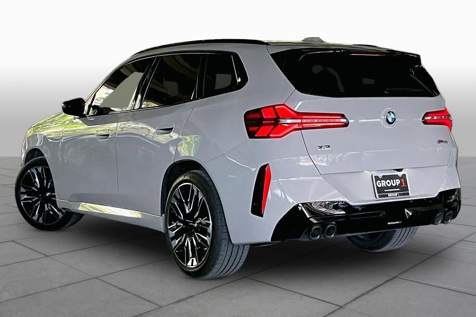 Used 2025 BMW X3 M50 w/ Premium Package AWD/4WD image 11