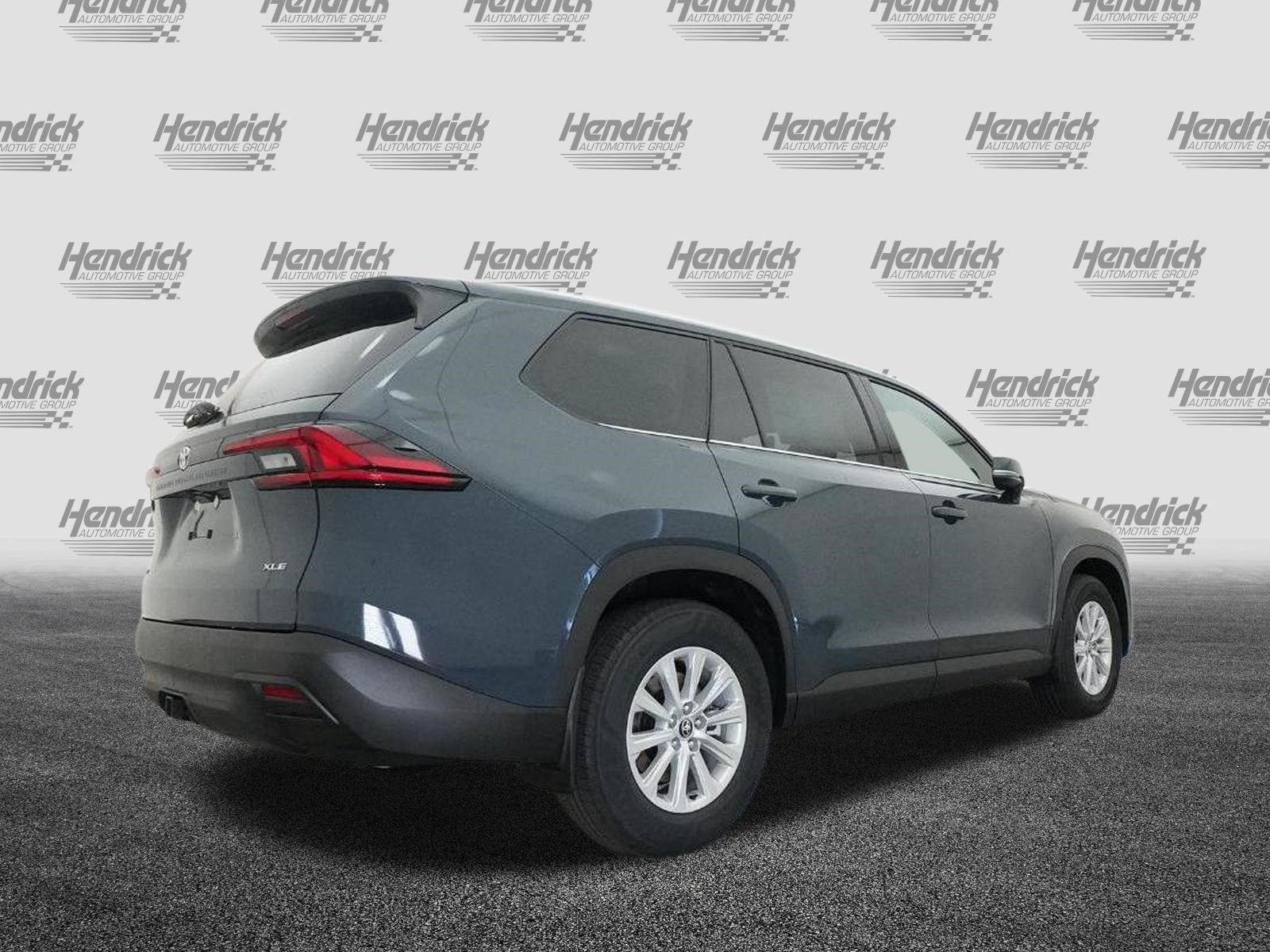 Used 2026 Toyota Grand Highlander XLE FWD image 26