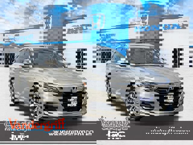 Used 2018 Honda Accord LX video 1