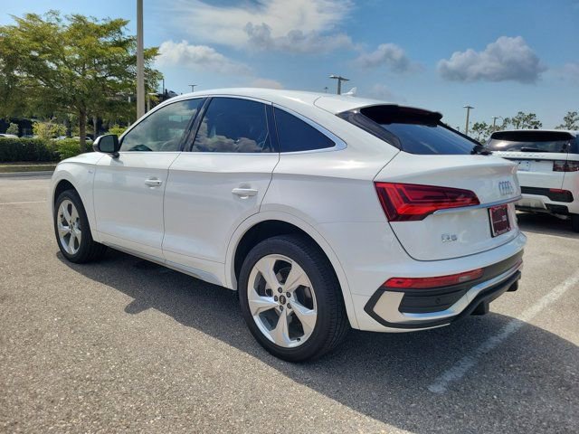 Certified 2023 Audi Q5 2.0T Premium w/ Convenience Package image 5