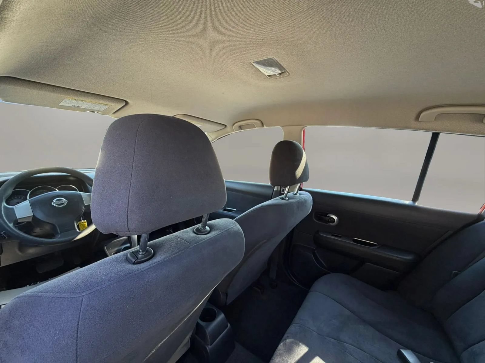Used 2007 Nissan Versa 1.8 S w/ PWR Pkg FWD image 17