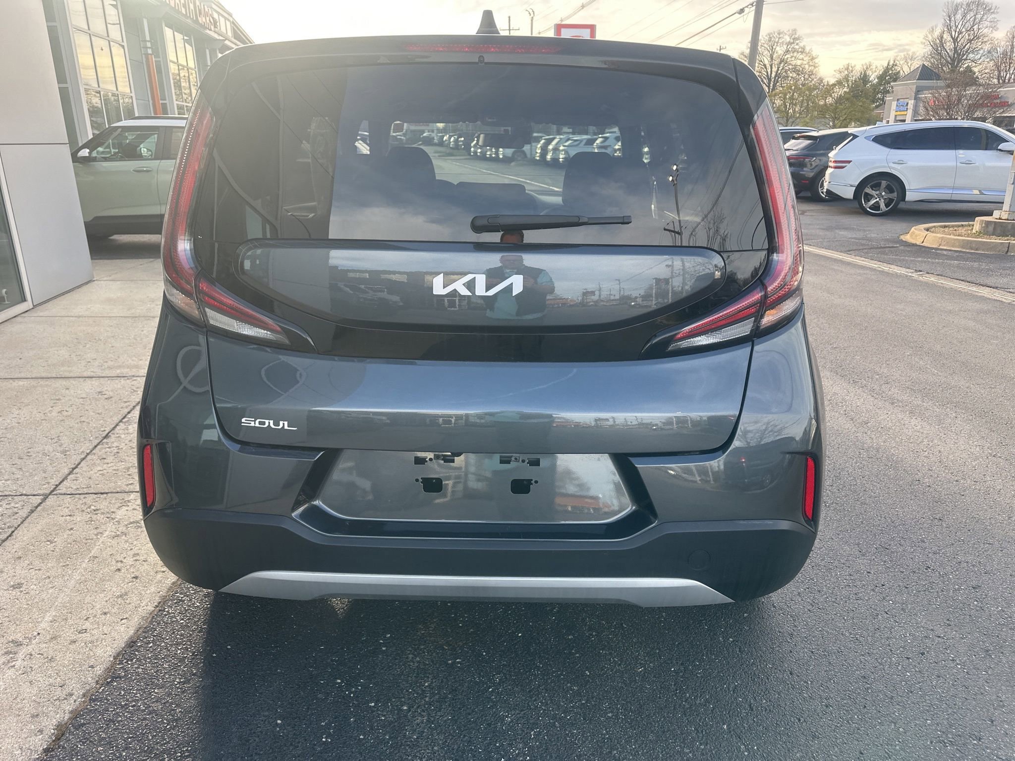 Used 2024 Kia Soul LX w/ Option Group 015 image 4