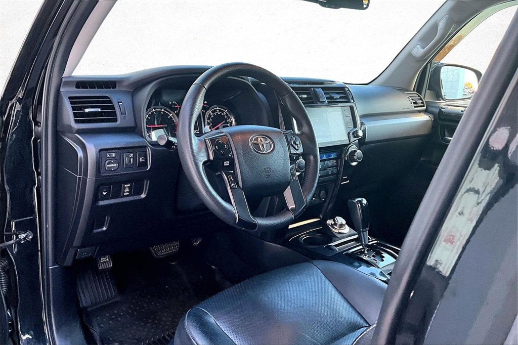 Certified 2021 Toyota 4Runner Nightshade image 17