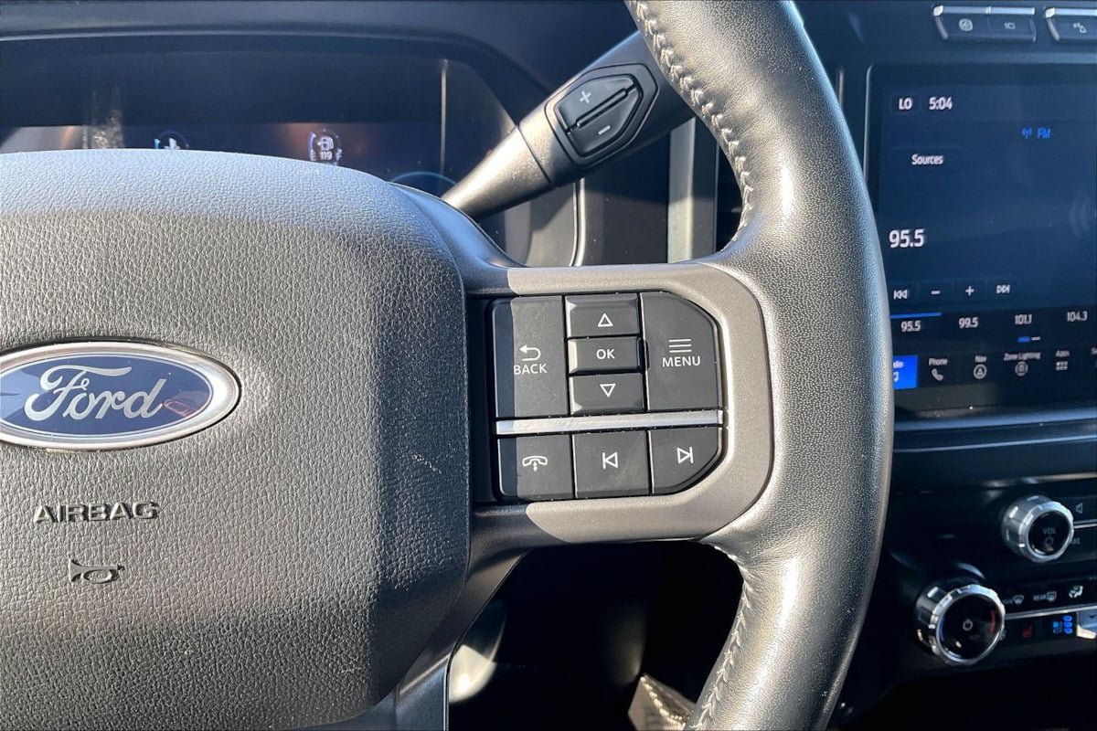 Used 2024 Ford F250 Lariat w/ Lariat Ultimate Package AWD/4WD image 15
