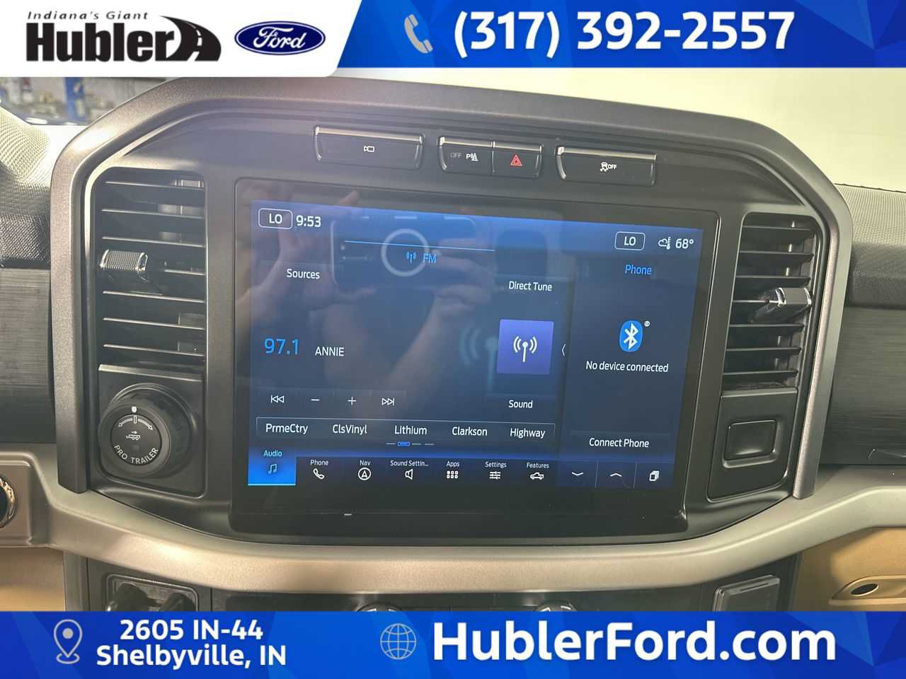 Used 2023 Ford F150 XLT w/ Equipment Group 302A High AWD/4WD image 17