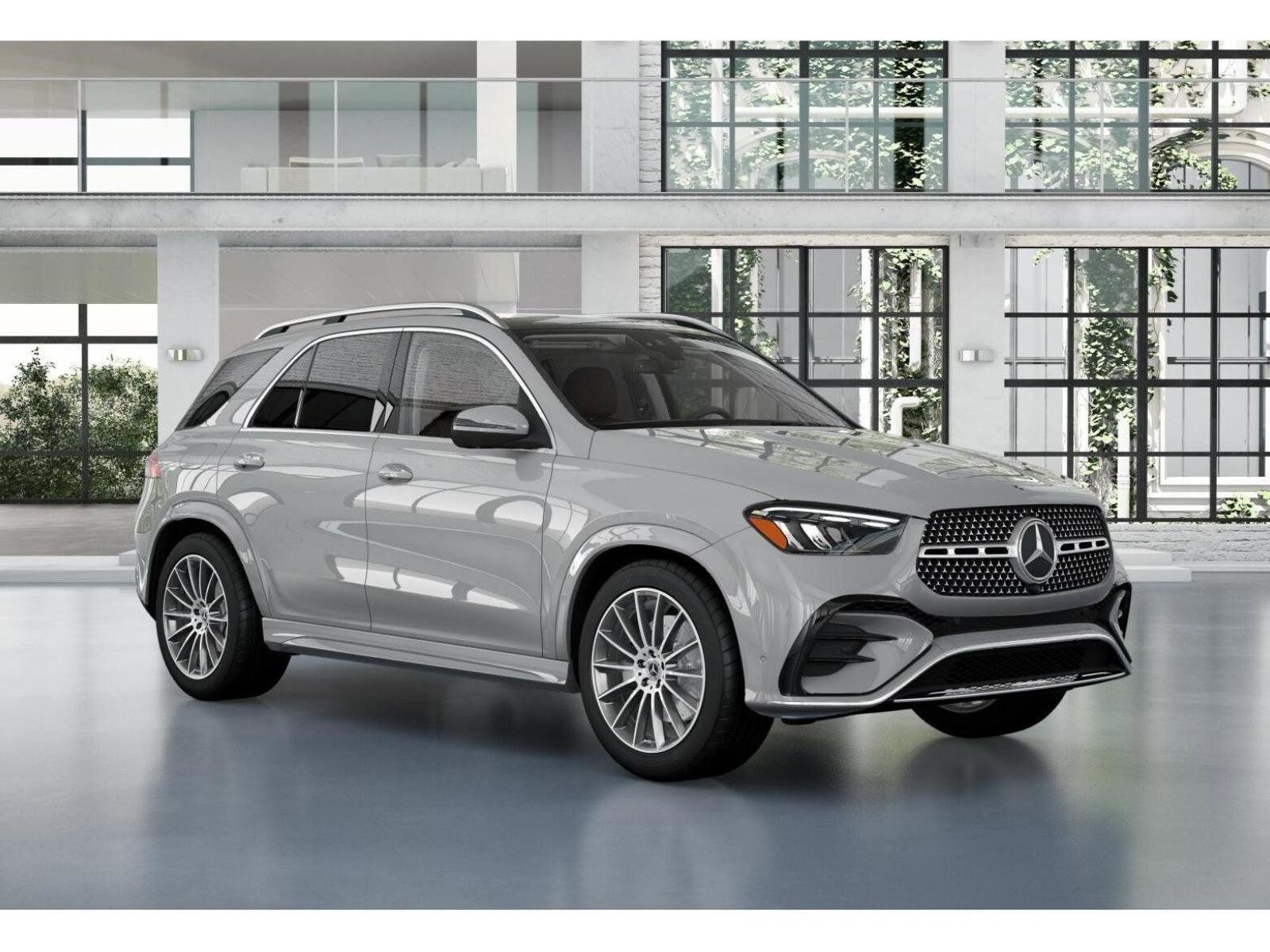 New 2026 Mercedes-Benz GLE 350 GLE 350 image 11