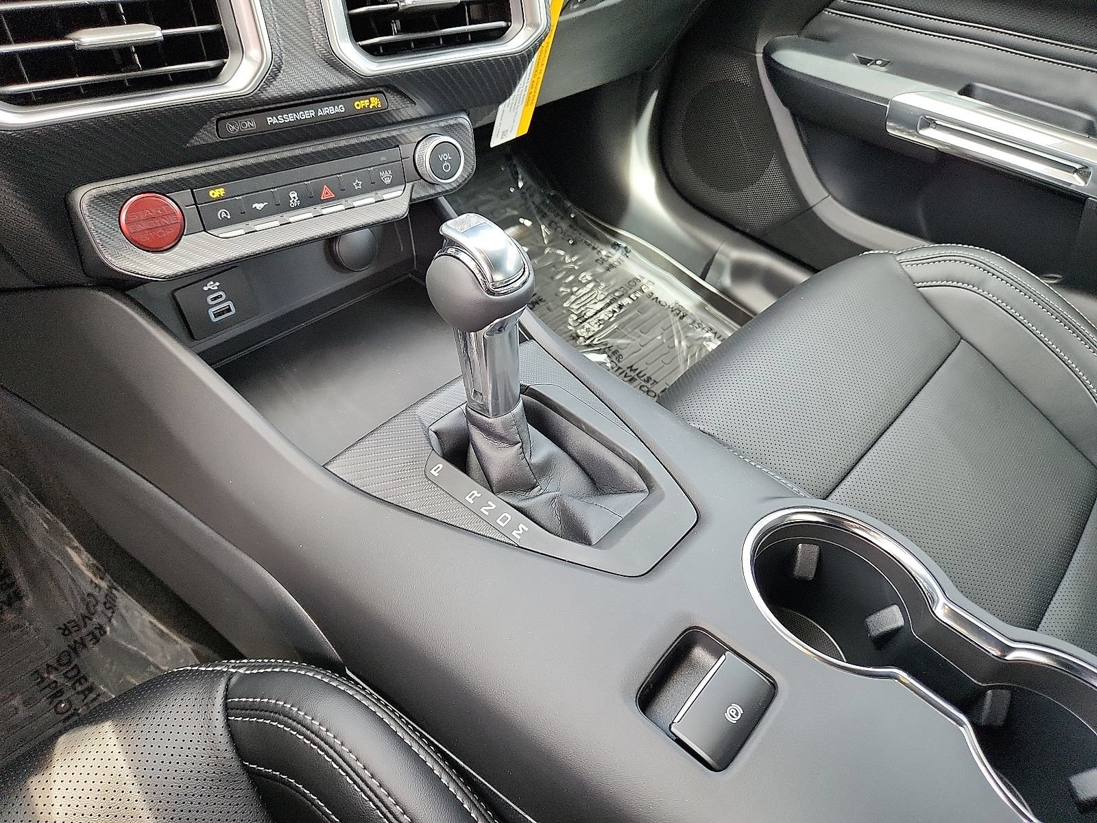 New 2025 Ford Mustang GT Premium RWD image 17