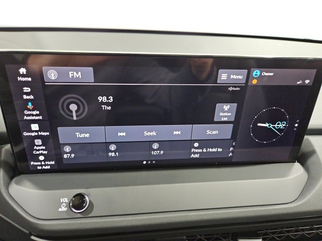 New 2025 Honda Accord Touring image 21