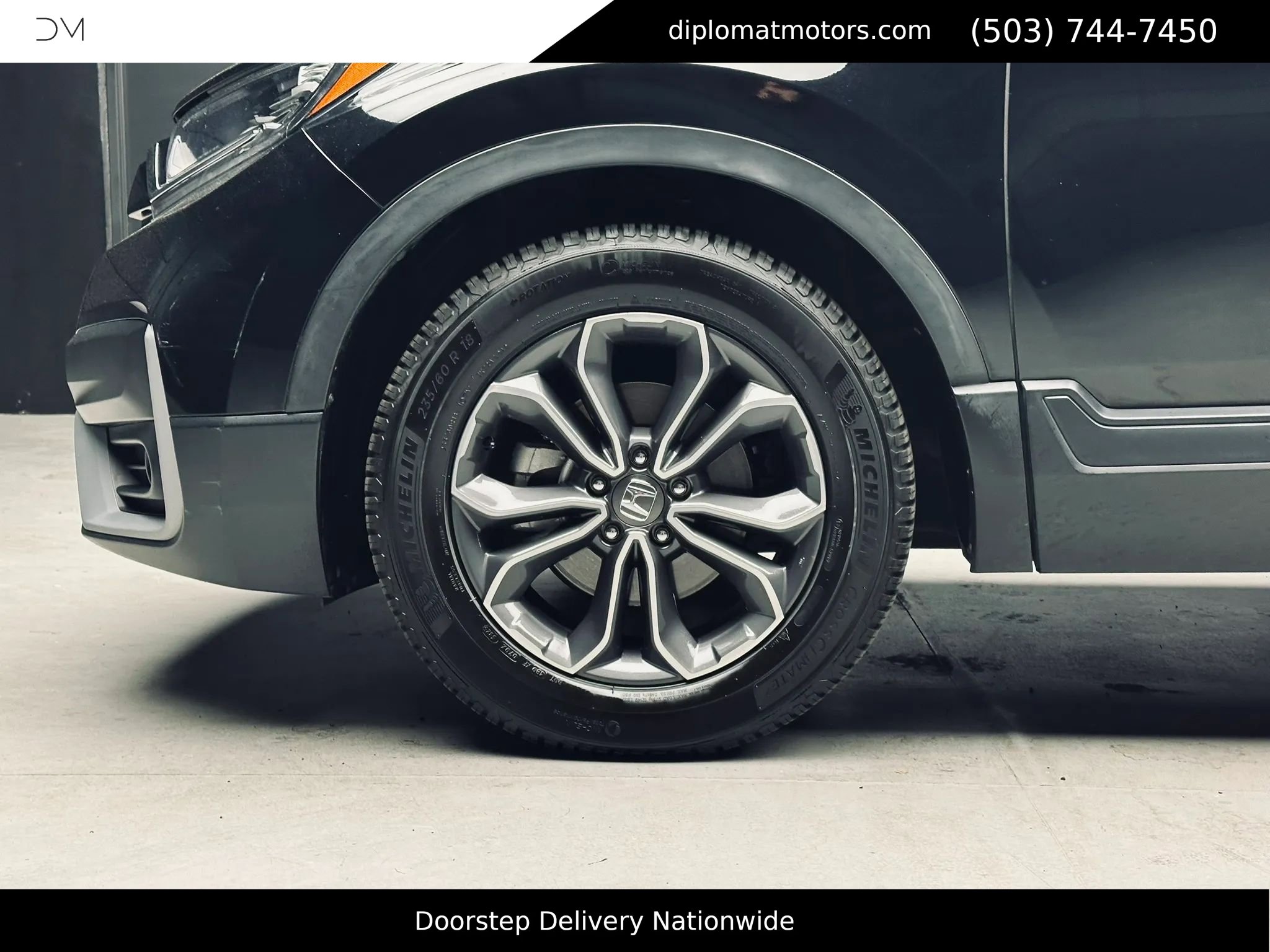 Used 2020 Honda CR-V EX image 41