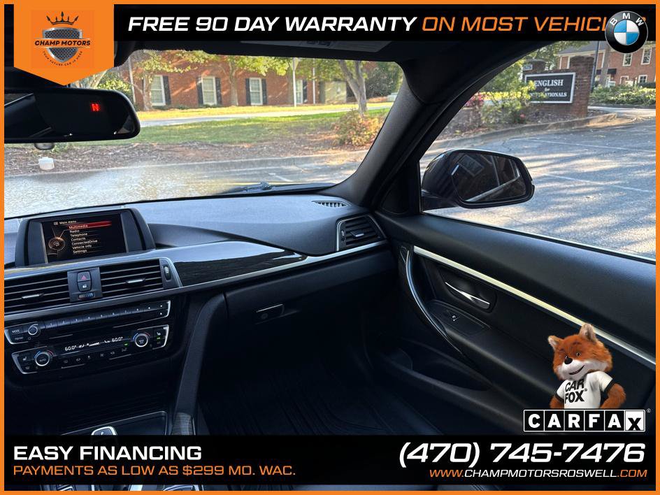 Used 2017 BMW 330i Sedan RWD image 30
