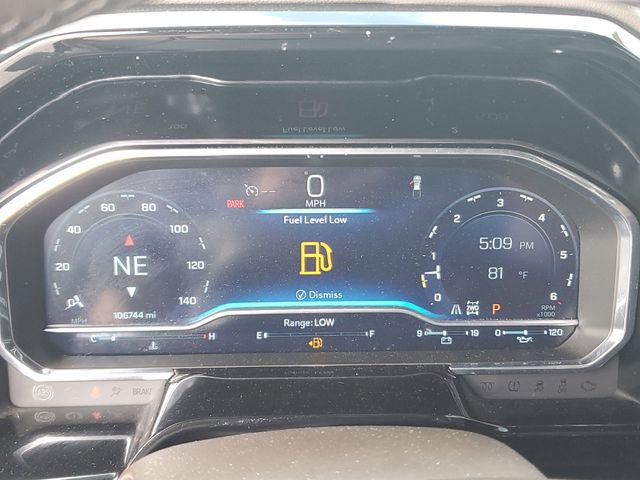 Used 2023 Chevrolet Silverado 1500 RST w/ Protection Package image 14