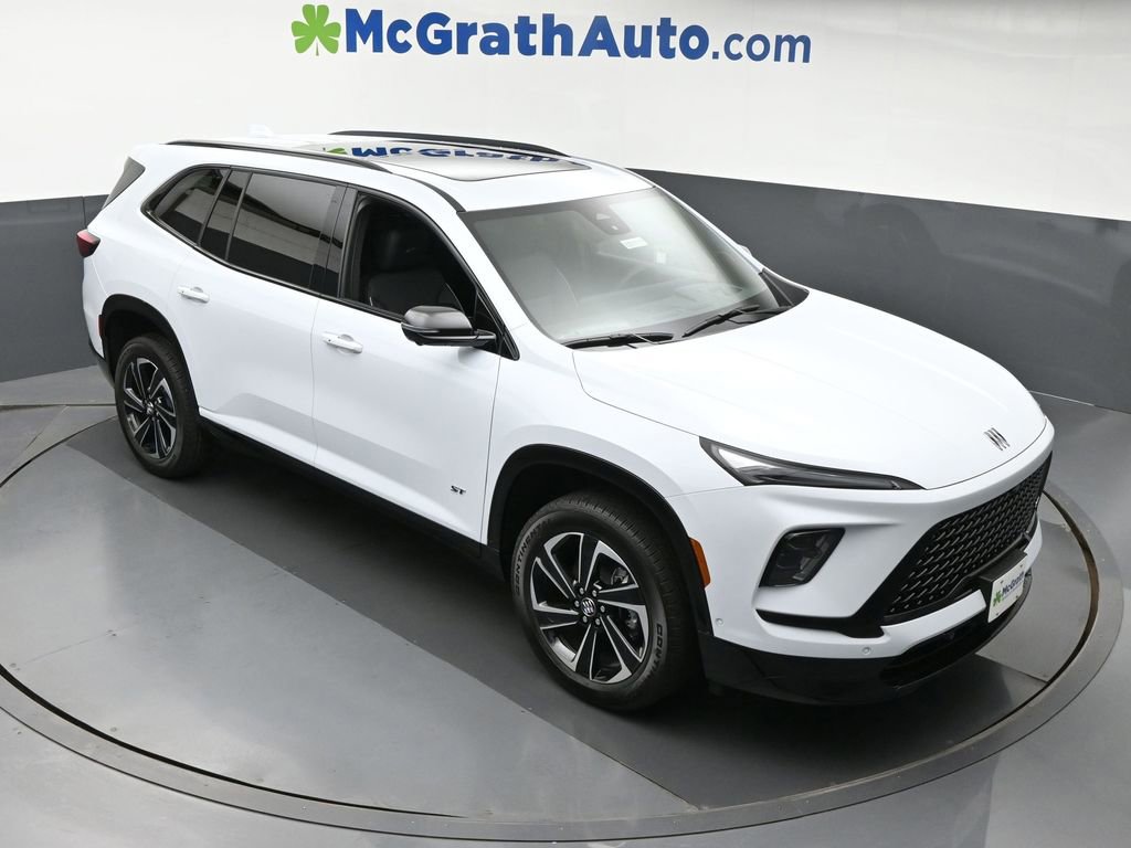 New 2026 Buick Enclave Sport Touring w/ Super Cruise Package image 3