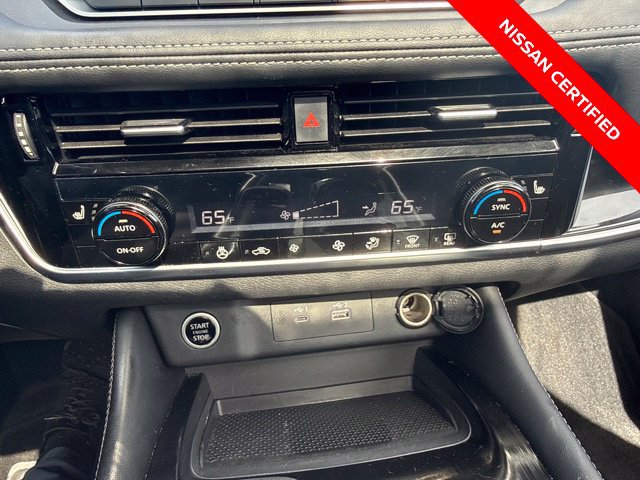Certified 2023 Nissan Rogue SL AWD/4WD image 17