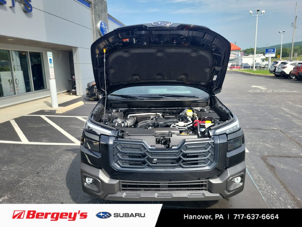 New 2026 Subaru Outback Limited AWD/4WD image 15