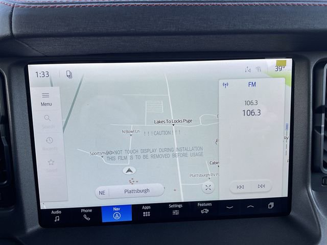 New 2026 Ford Bronco Raptor image 18