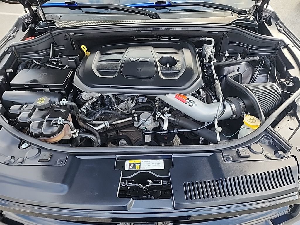 Used 2018 Dodge Durango GT w/ Technology Group image 18