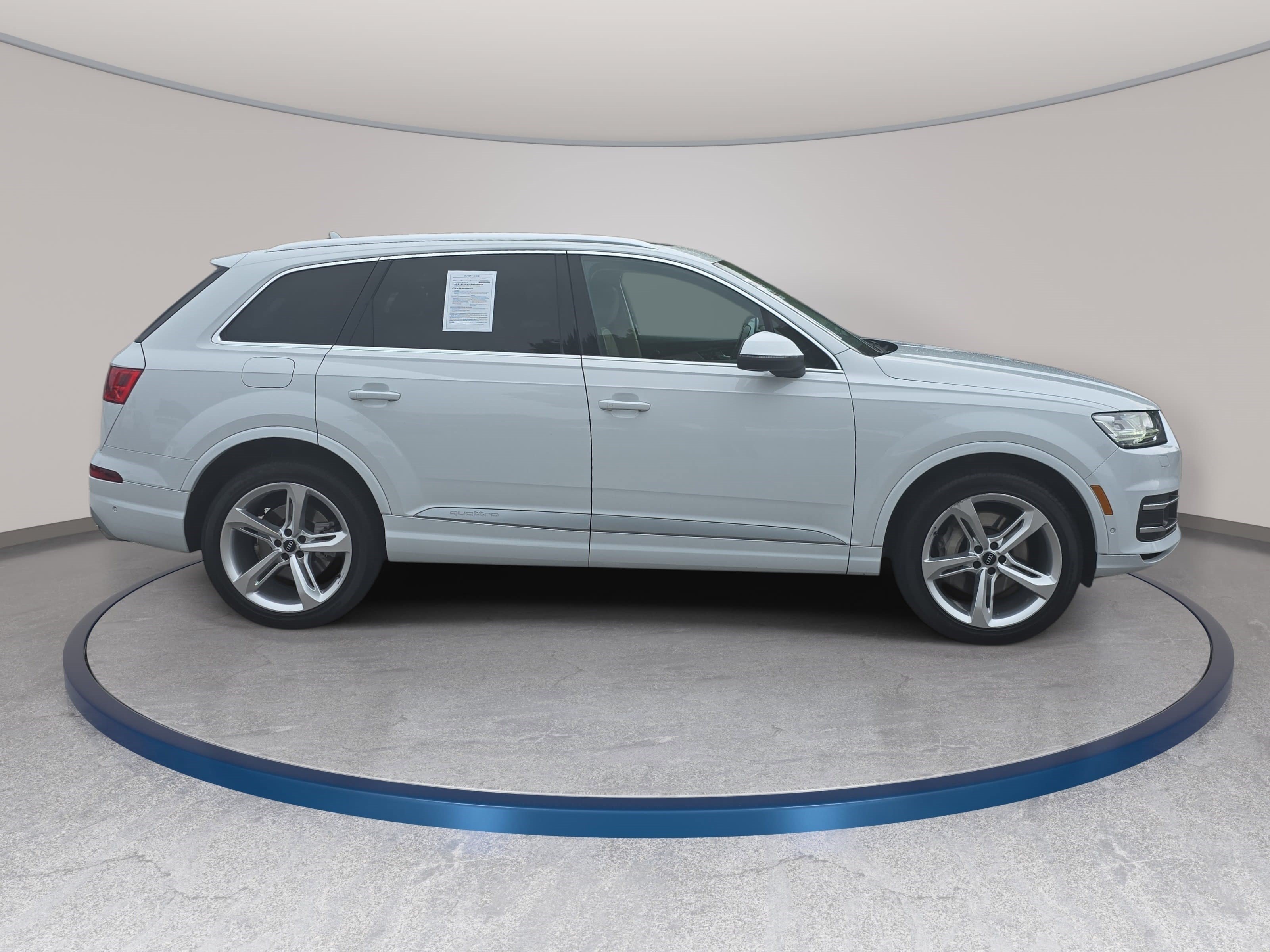 Used 2019 Audi Q7 3.0T Prestige w/ Prestige Package AWD/4WD image 4