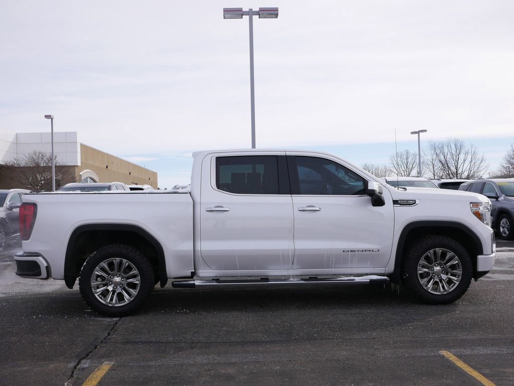 Used 2020 GMC Sierra 1500 Denali AWD/4WD image 9