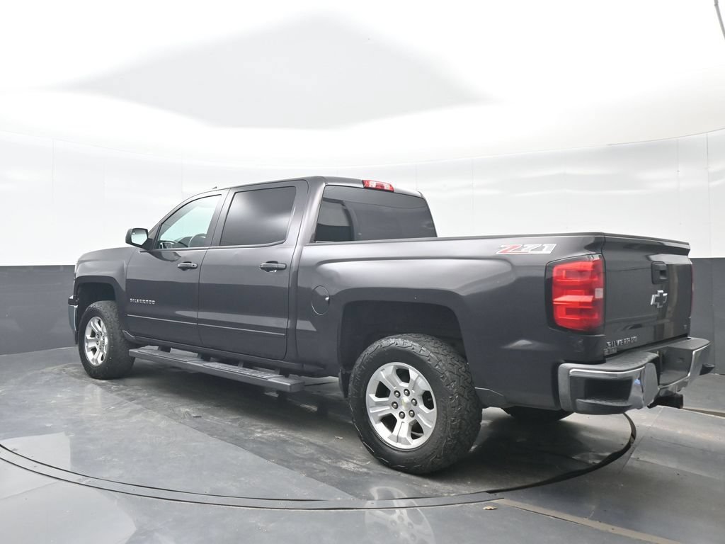 Used 2015 Chevrolet Silverado 1500 LT w/ All Star Edition AWD/4WD image 4