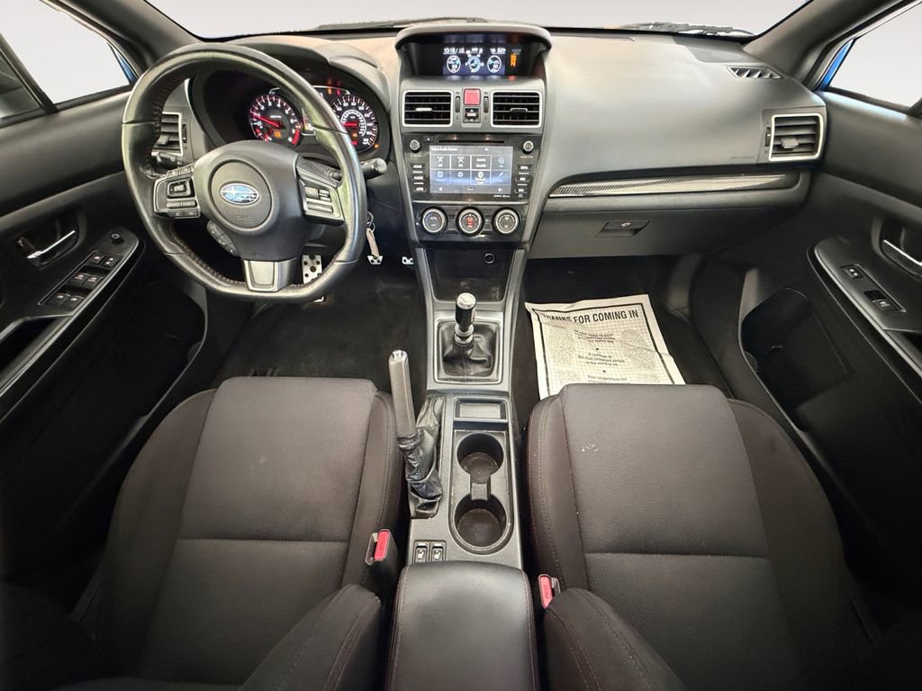 Used 2018 Subaru WRX Premium AWD/4WD image 12