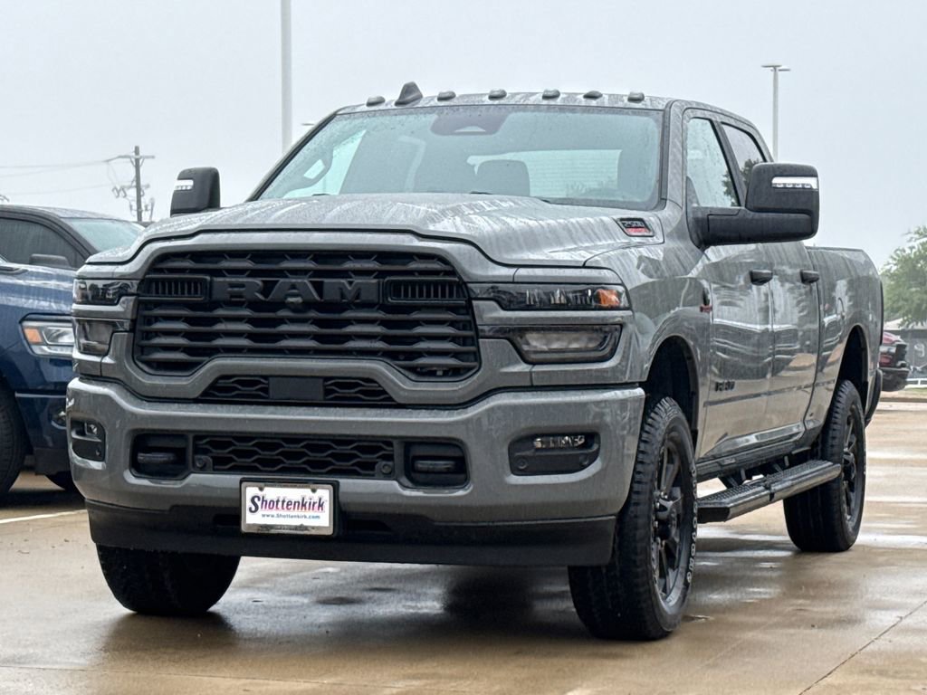 New 2026 RAM 2500 Lone Star AWD/4WD image 3