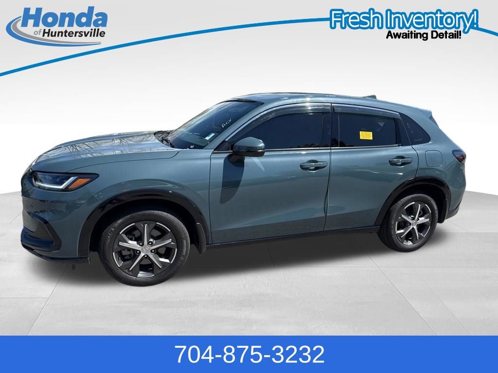 Used 2024 Honda HR-V EX-L image 5