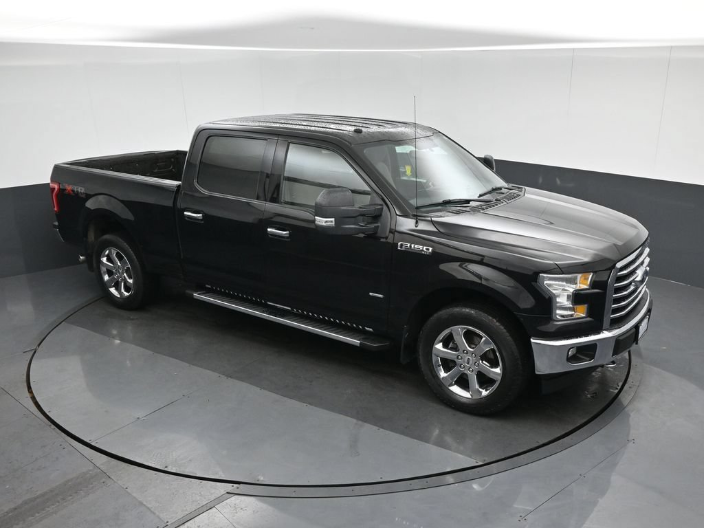 Used 2017 Ford F150 XLT w/ Equipment Group 301A Mid AWD/4WD image 60
