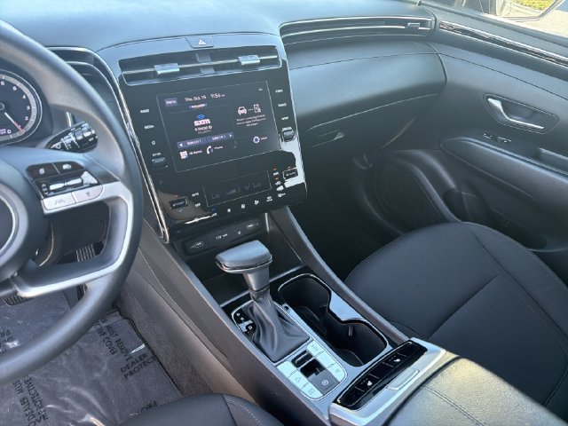 Certified 2024 Hyundai Tucson SEL FWD image 31