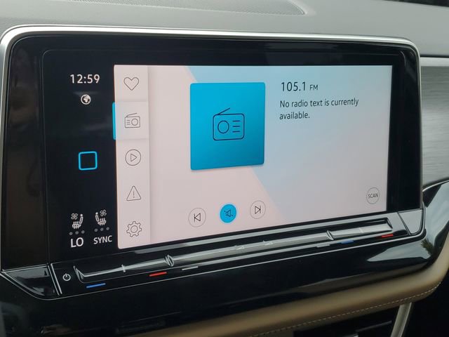 New 2026 Volkswagen Atlas Cross Sport SE FWD image 28