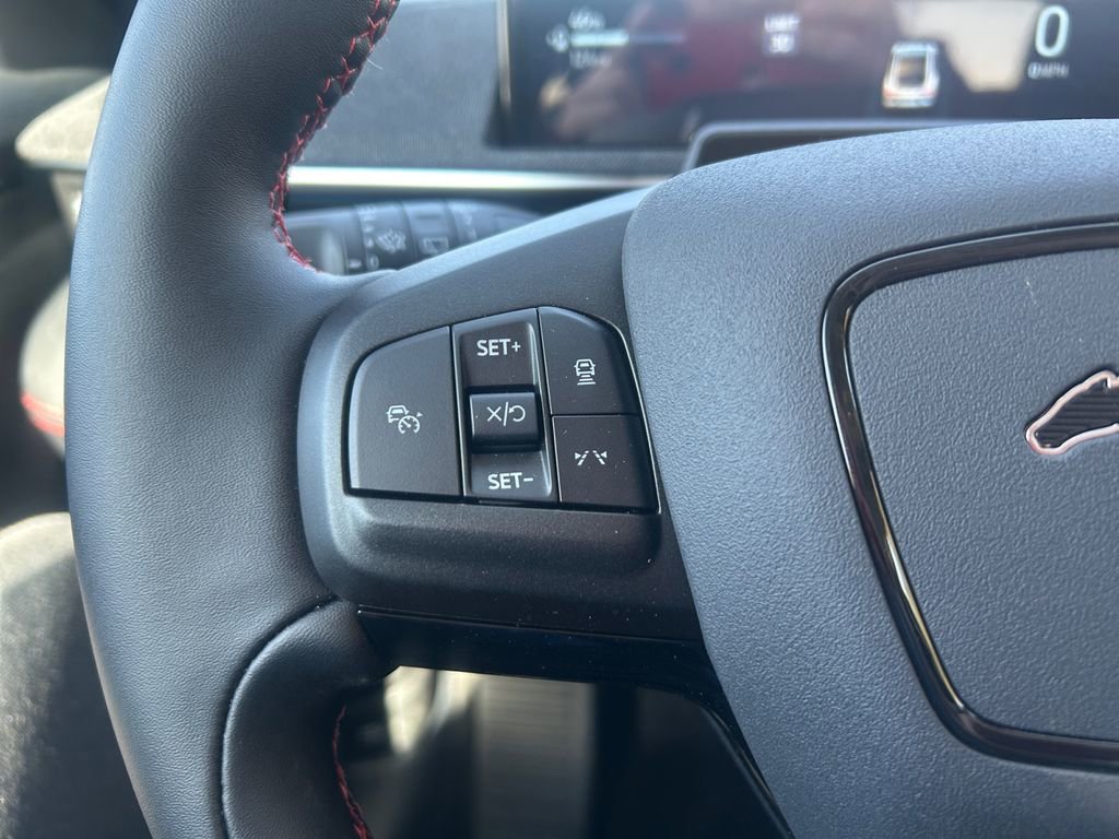 New 2025 Ford Mustang Mach-E Premium w/ Sport Appearance Package image 48
